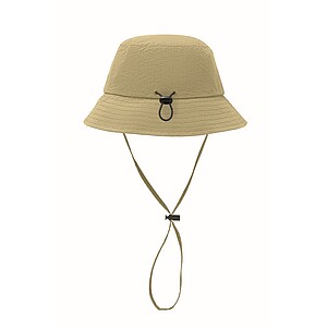 Nepromokavý rybářský klobouk, khaki