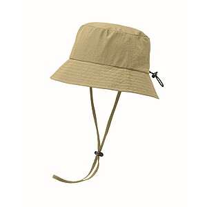 Nepromokavý rybářský klobouk, khaki