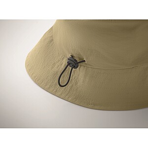 Nepromokavý rybářský klobouk, khaki
