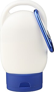 Opalovací krém SPF30, kobaltově modrá