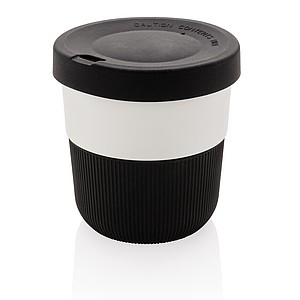 ORURO PLA hrnek coffee to go 280ml, černá ekologické předměty