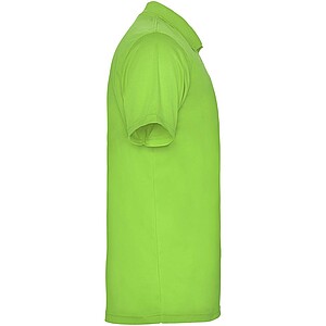 Pánská funkční polokošile s krátkým rukávem, ROLY MONZHA, světle zelená, vel. 3XL