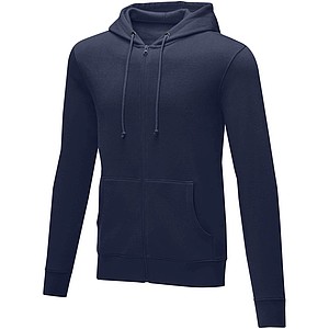 Pánská mikina Elevate THERON, námořní modrá, vel. XL