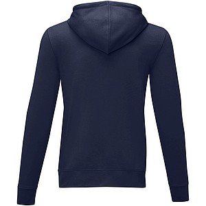 Pánská mikina Elevate THERON, námořní modrá, vel. XL