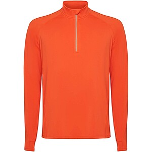 Pánská mikina Roly Estambul, velikost 3XL, oranžová
