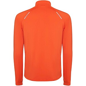 Pánská mikina Roly Estambul, velikost 3XL, oranžová
