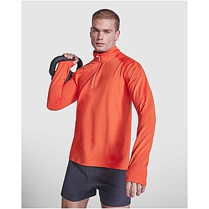 Pánská mikina Roly Estambul, velikost 3XL, oranžová