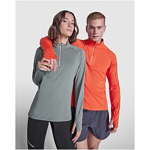Pánská mikina Roly Estambul, velikost 3XL, oranžová