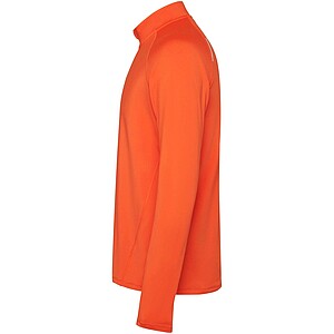 Pánská mikina Roly Estambul, velikost 3XL, oranžová