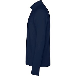 Pánská mikina Roly Estambul, velikost S, námořní modrá