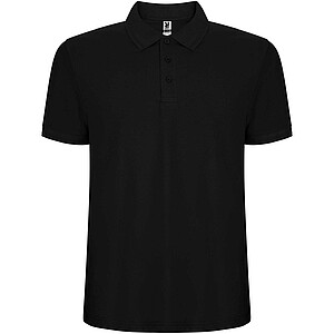 Pánská polokošile Roly Pegaso Premium, velikost L, černá