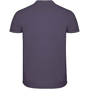 Pánská polokošile Roly Star, velikost 3XL, tmavě fialová