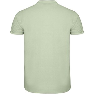 Pánská polokošile s krátkým rukávem, ROLY STAR, khaki, vel. M