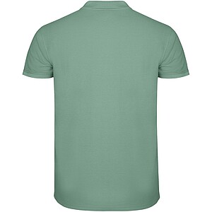 Pánská polokošile s krátkým rukávem, ROLY STAR, mátová, 3XL