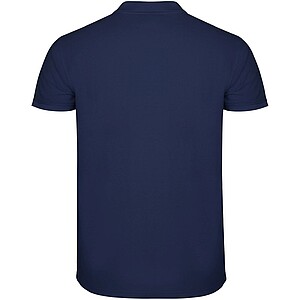 Pánská polokošile s krátkým rukávem, ROLY STAR, navy, vel. 2XL