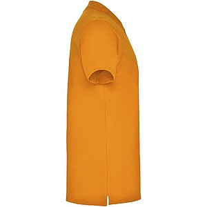 Pánská polokošile s krátkým rukávem, ROLY STAR, oranžová, 3XL