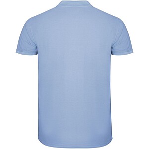 Pánská polokošile s krátkým rukávem, ROLY STAR, světle modrá, vel. 2XL