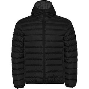 Pánská zateplená bunda, ROLY NORWAY, černá, vel. XL - bundy s vlastním potiskem