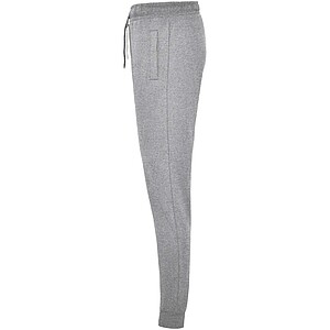 Pánské kalhoty Roly Adelpho, velikost S, šedý melír