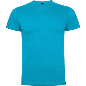 Pánské tričko Roly Dogo Premium, velikost 3XL, tyrkysová