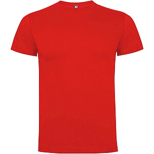 Pánské tričko Roly Dogo Premium, velikost 4XL, červená