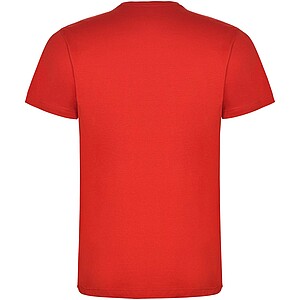 Pánské tričko Roly Dogo Premium, velikost 4XL, červená