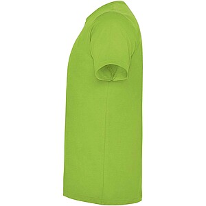 Pánské tričko Roly Dogo Premium, velikost S, zelenožlutá