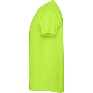 Pánské tričko Roly Estoril, velikost 3XL, fluo zelená