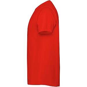 Pánské tričko Roly Estoril, velikost S, červená