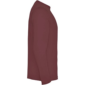 Pánské tričko Roly Extreme, velikost S, červenohnědá