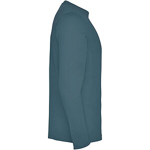 Pánské tričko Roly Extreme, velikost S, modrozelená