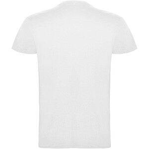 Pánské tričko s krátkým rukávem, ROLY BEAGLE, bílá, vel. S