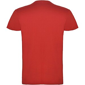 Pánské tričko s krátkým rukávem, ROLY BEAGLE, červená, vel. 3XL