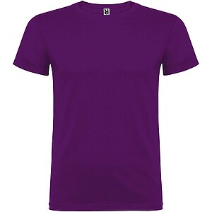 Pánské tričko s krátkým rukávem, ROLY BEAGLE, purpurová, vel. 2XL