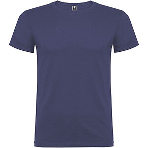 Pánské tričko s krátkým rukávem, ROLY BEAGLE, riflové barvy, vel. 2XL