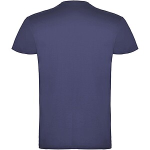 Pánské tričko s krátkým rukávem, ROLY BEAGLE, riflové barvy, vel. 2XL