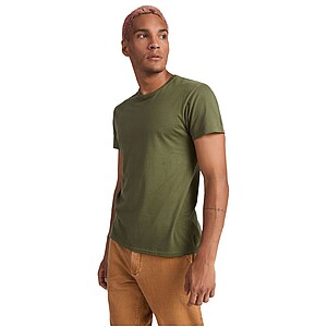 Pánské tričko s krátkým rukávem, ROLY BEAGLE, světle zelená, vel. 2XL