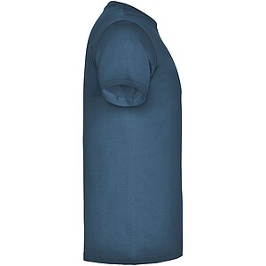 Pánské tričko s krátkým rukávem, ROLY BEAGLE, tmavě modrá, vel. S