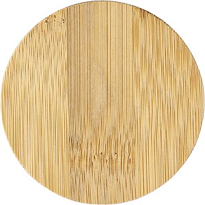 PERIN Skleněná svíčka, modrá