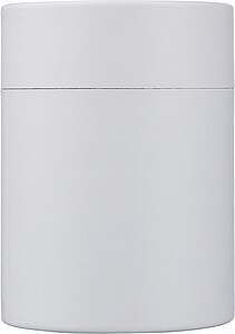 PERIN Skleněná svíčka, modrá