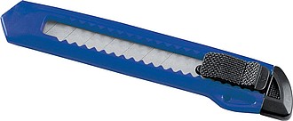 Plastový univerzální nůž, modrá