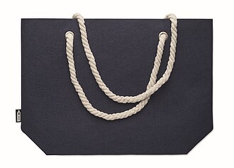 Plážová taška z plsti RPET, modrá