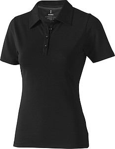 Polokošile ELEVATE MARKHAM LADIES POLO antracitová XXL