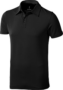 Polokošile ELEVATE MARKHAM POLO antracitová XXXL