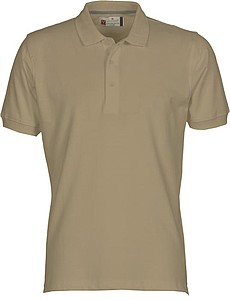 Polokošile PAYPER VENICE světle hnědá XXXL