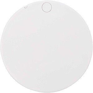 Posuvné zrcátko na líčení, bílá