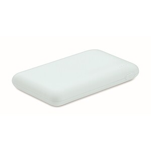 Powerbanka 5000 mAh, jemně modrá