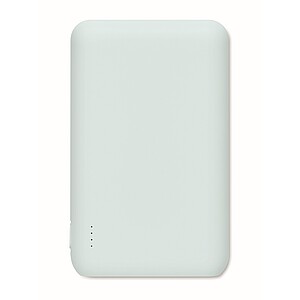 Powerbanka 5000 mAh, jemně modrá