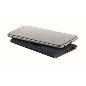 Powerbanka 5000mAh 15W, námořní modrá