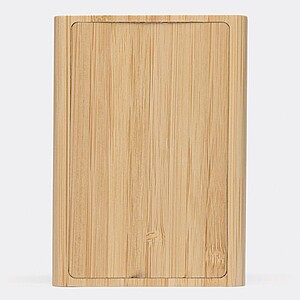 Powerbanka s bambusovým povrchem 4000mAh